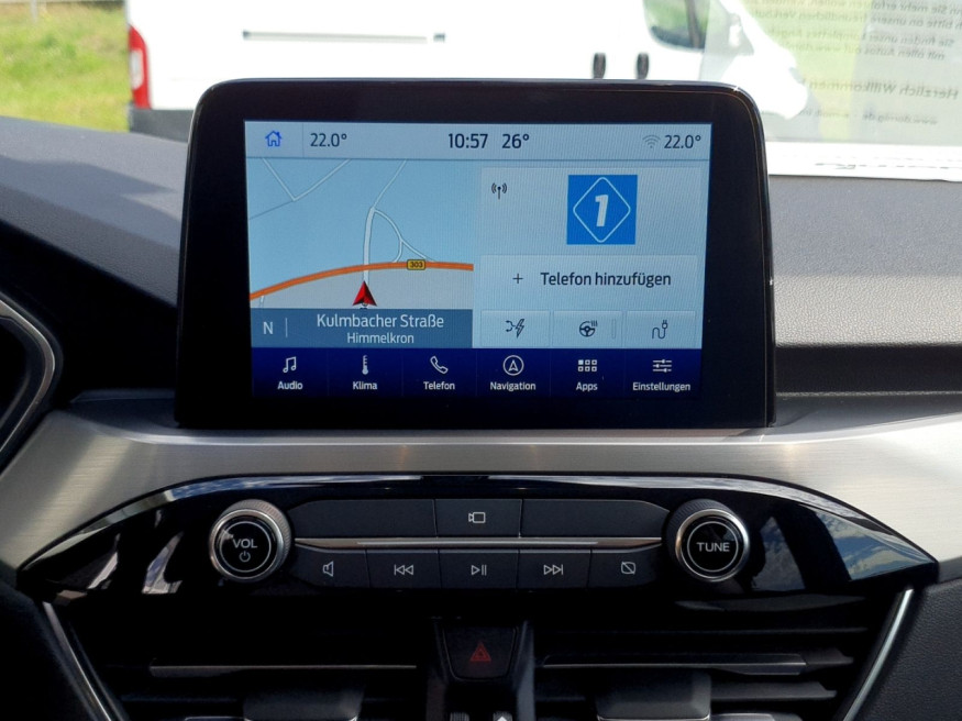 FORD Kuga Plug-in Hybrid Titanium X