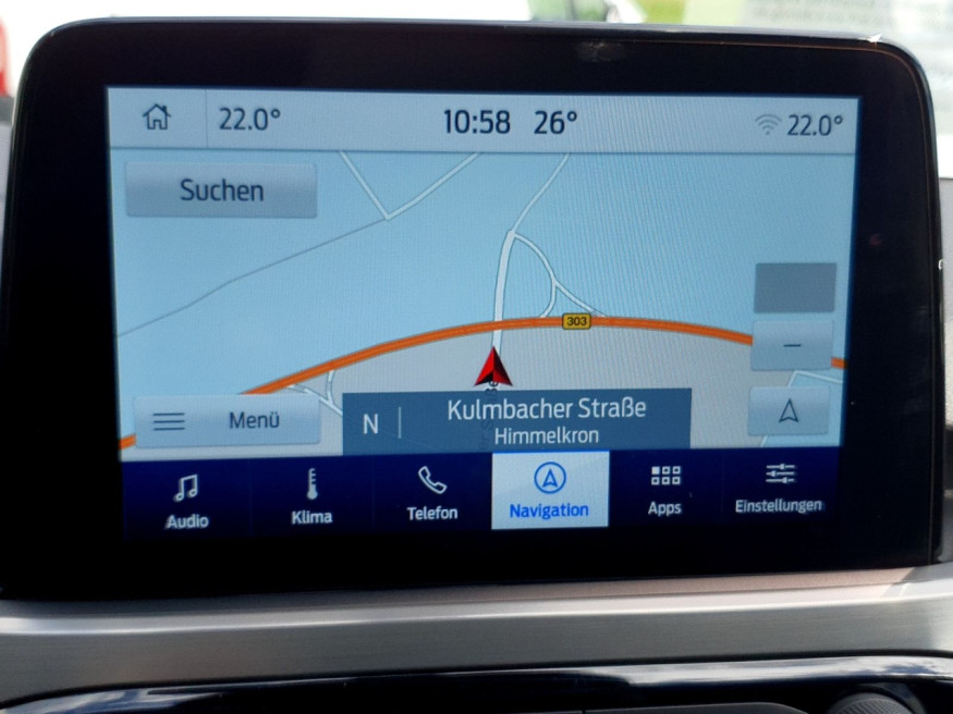 FORD Kuga Plug-in Hybrid Titanium X