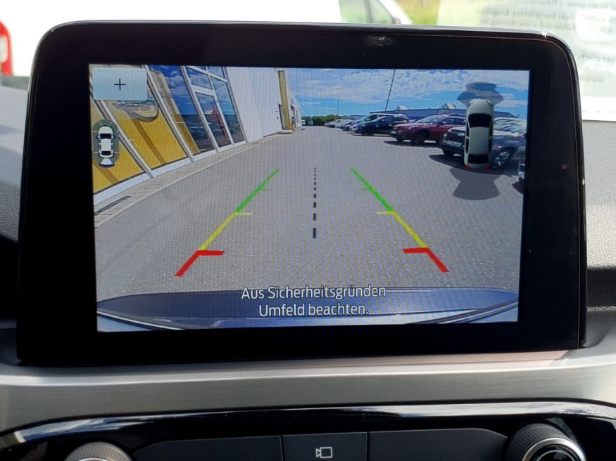 FORD Kuga Plug-in Hybrid Titanium X