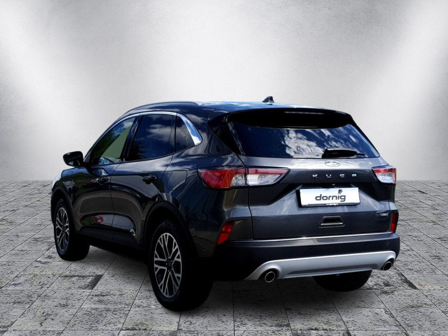 FORD Kuga Plug-in Hybrid Titanium X