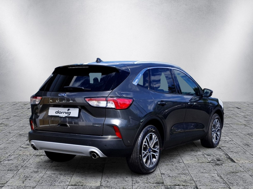 FORD Kuga Plug-in Hybrid Titanium X