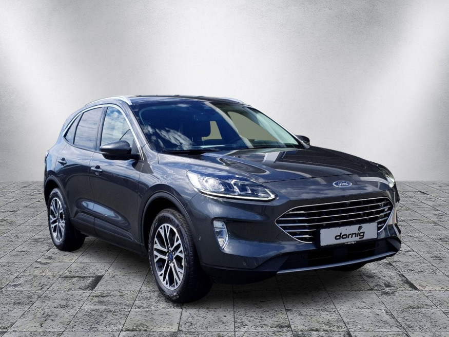 FORD Kuga Plug-in Hybrid Titanium X
