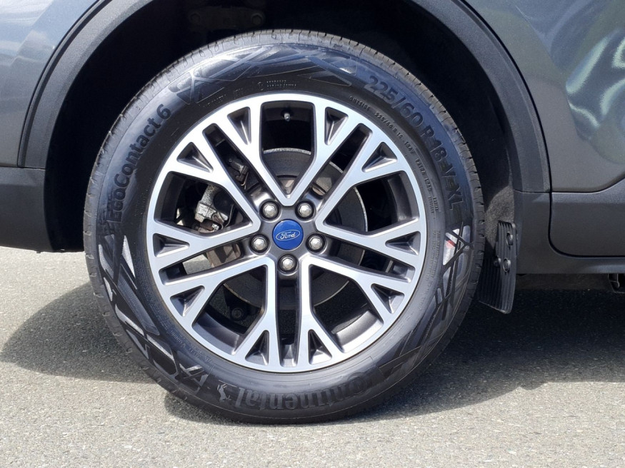 FORD Kuga Plug-in Hybrid Titanium X