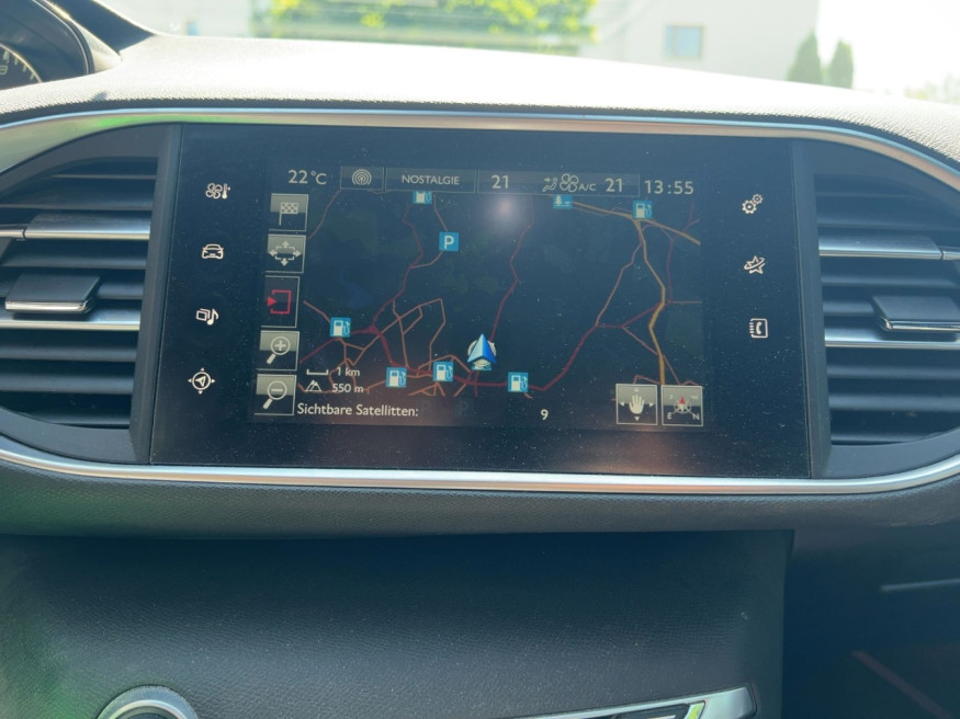 PEUGEOT 308 Allure
