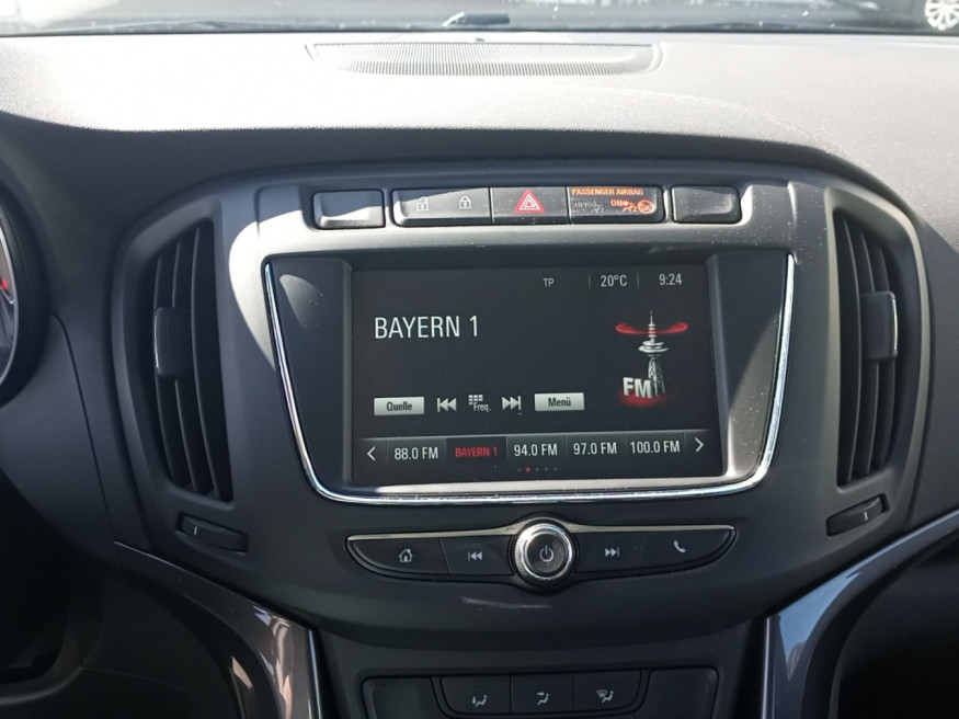 OPEL Zafira C Innovation