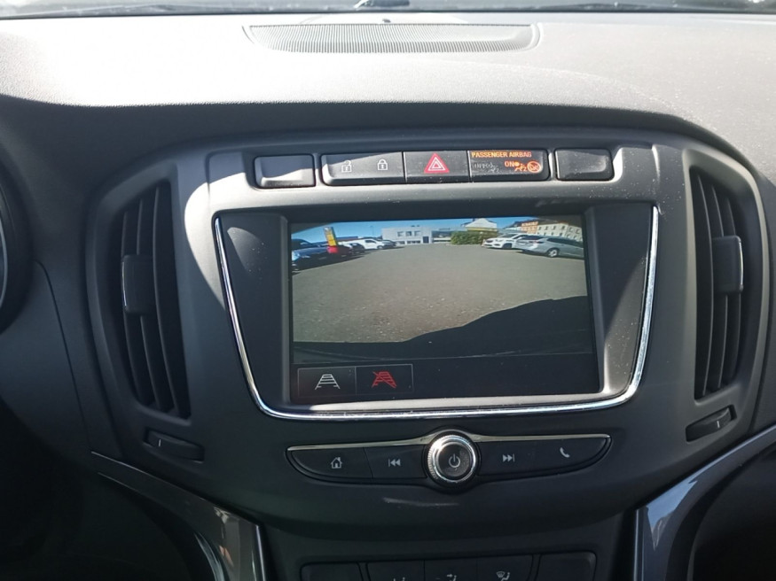 OPEL Zafira C Innovation