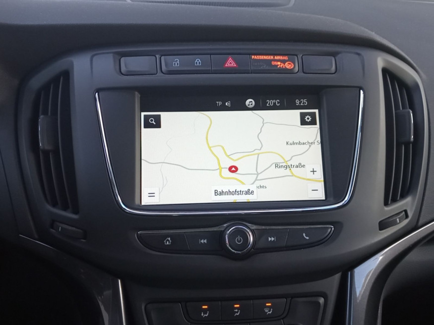 OPEL Zafira C Innovation