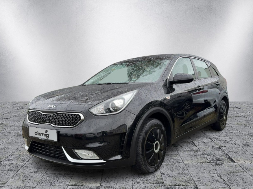 KIA Niro Edition 7, LED, Klimaaut.