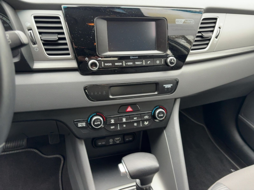 KIA Niro Edition 7, LED, Klimaaut.