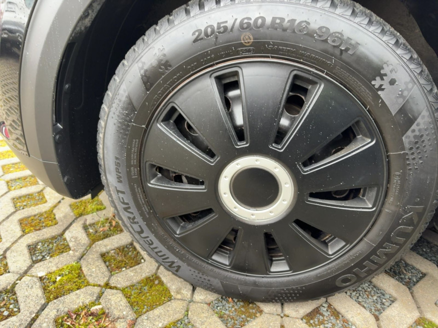 KIA Niro Edition 7, LED, Klimaaut.