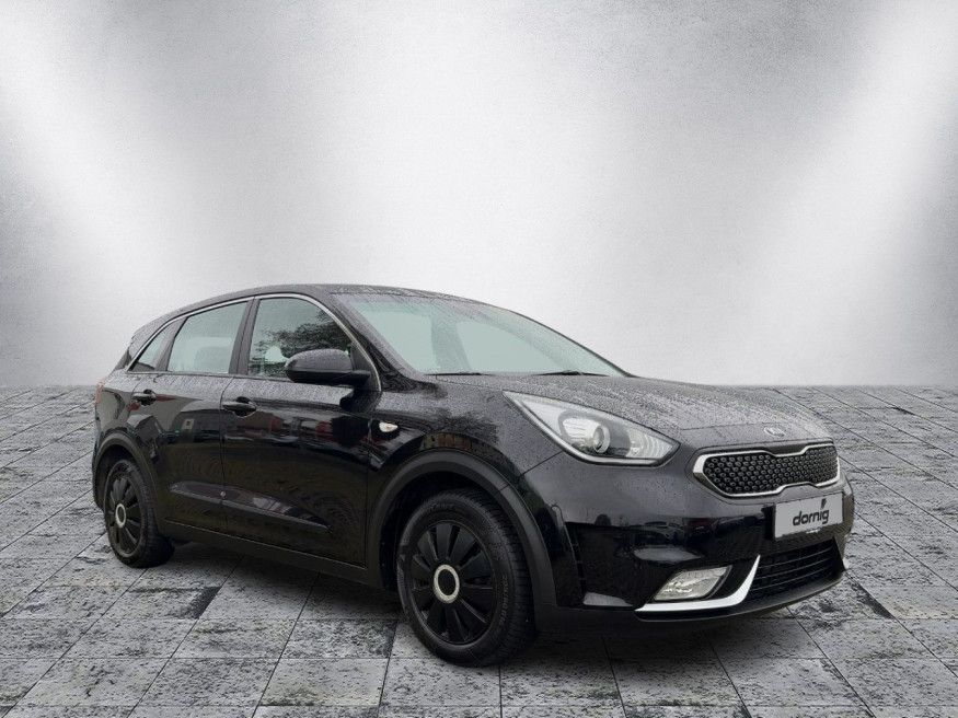 KIA Niro Edition 7, LED, Klimaaut.