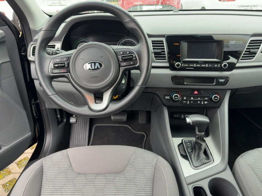 KIA Niro Edition 7, LED, Klimaaut.