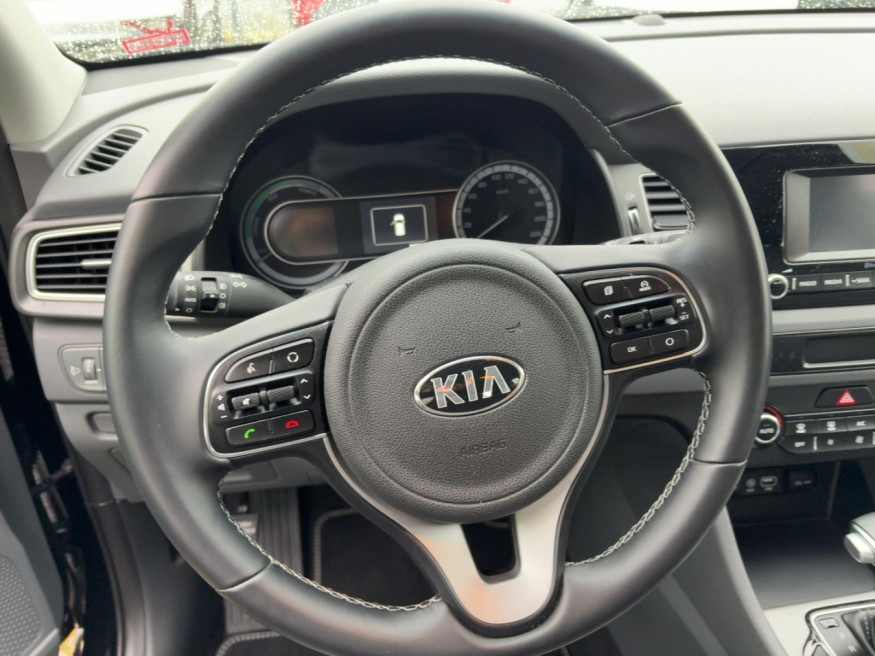 KIA Niro Edition 7, LED, Klimaaut.