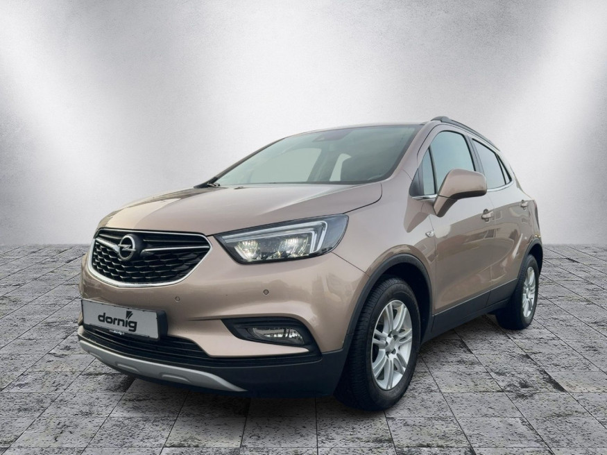 OPEL Mokka X 1.4 Innovation AHK, Navigation