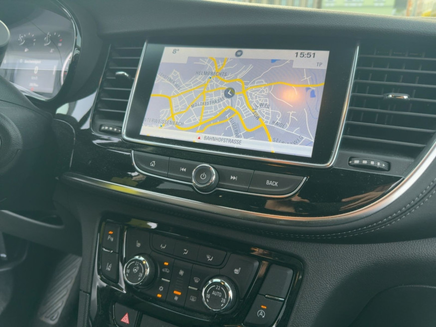 OPEL Mokka X 1.4 Innovation AHK, Navigation