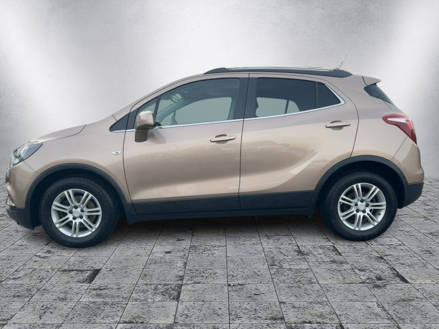 OPEL Mokka X 1.4 Innovation AHK, Navigation