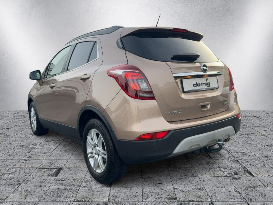OPEL Mokka X 1.4 Innovation AHK, Navigation