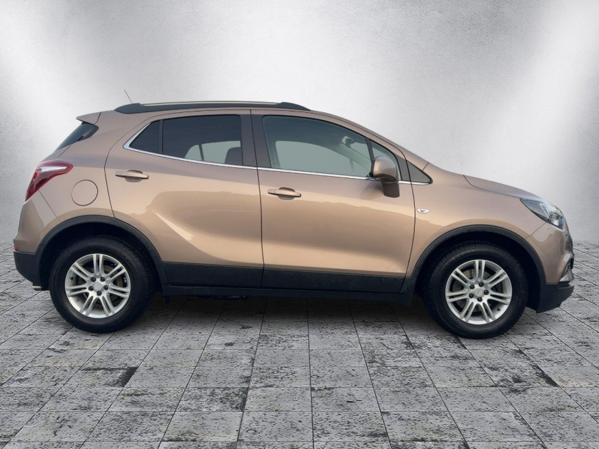 OPEL Mokka X 1.4 Innovation AHK, Navigation