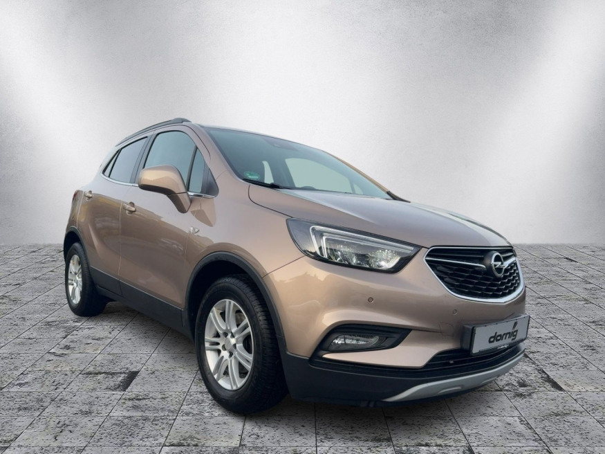 OPEL Mokka X 1.4 Innovation AHK, Navigation