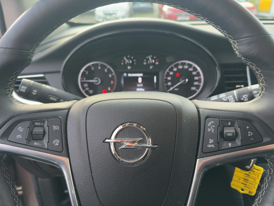 OPEL Mokka X 1.4 Innovation AHK, Navigation