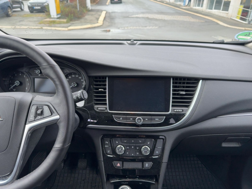 OPEL Mokka X 1.4 Innovation AHK, Navigation