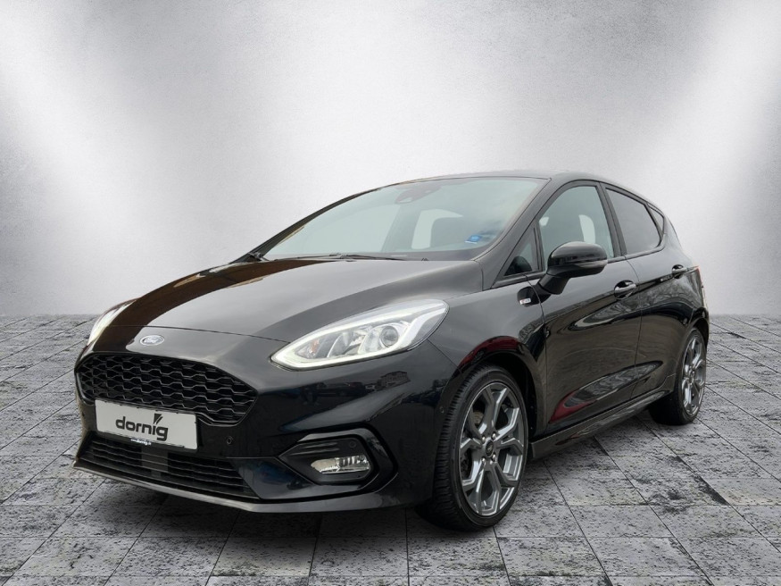 FORD Fiesta ST-Line, Kamera, LED, SHZ