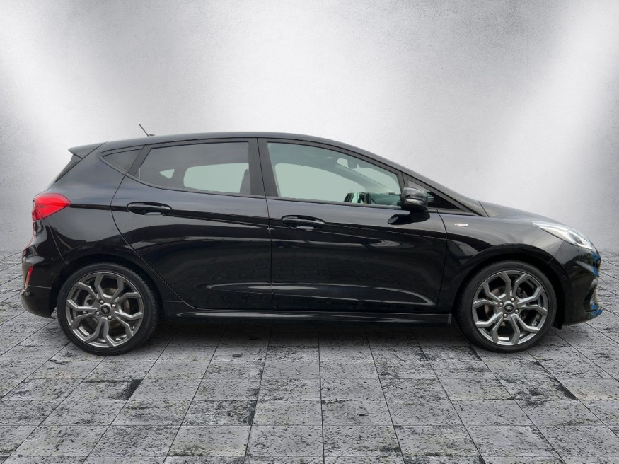 FORD Fiesta ST-Line, Kamera, LED, SHZ