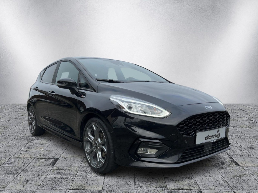 FORD Fiesta ST-Line, Kamera, LED, SHZ