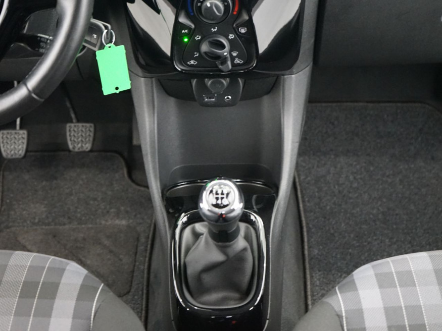 PEUGEOT 108 Top!, Allure, SHZ