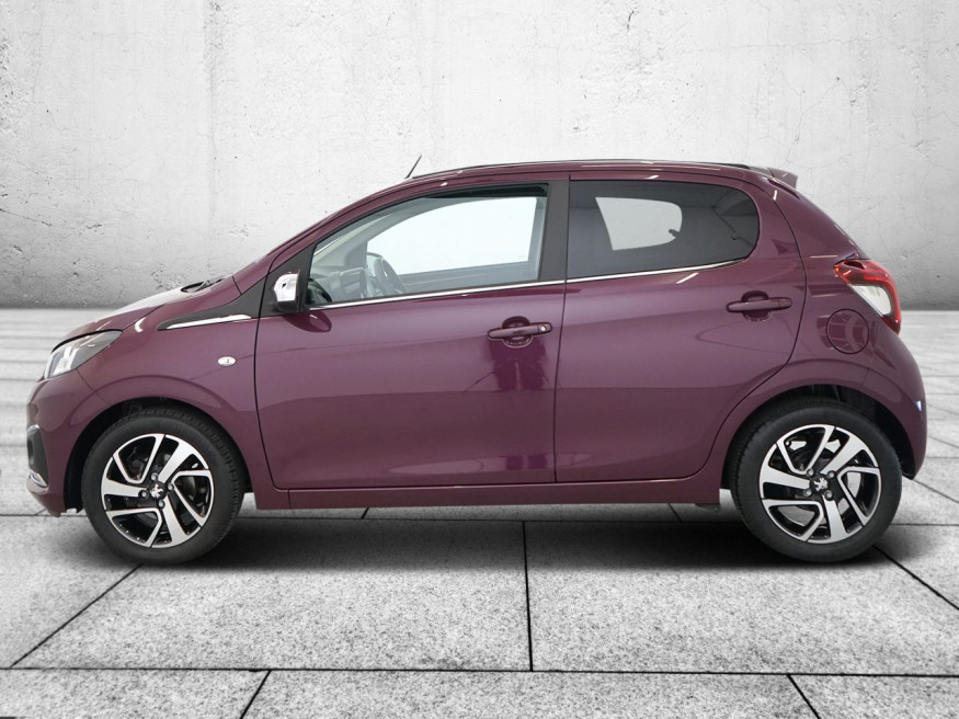 PEUGEOT 108 Top!, Allure, SHZ