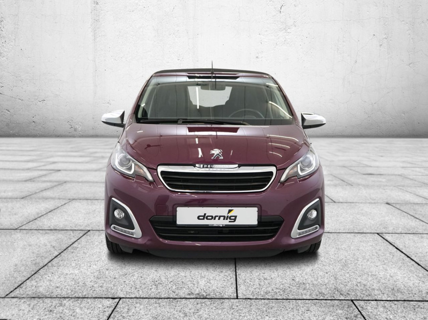 PEUGEOT 108 Top!, Allure, SHZ