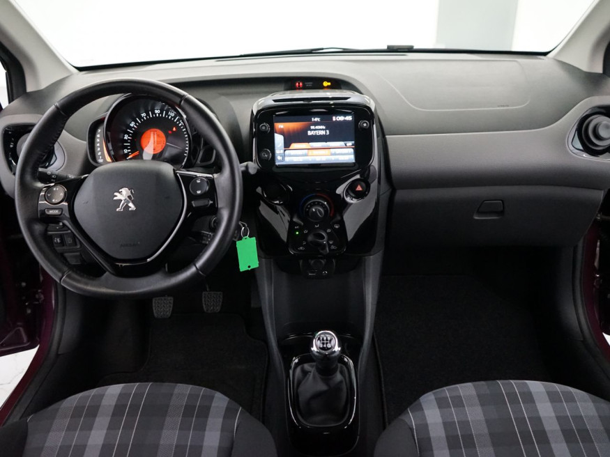 PEUGEOT 108 Top!, Allure, SHZ