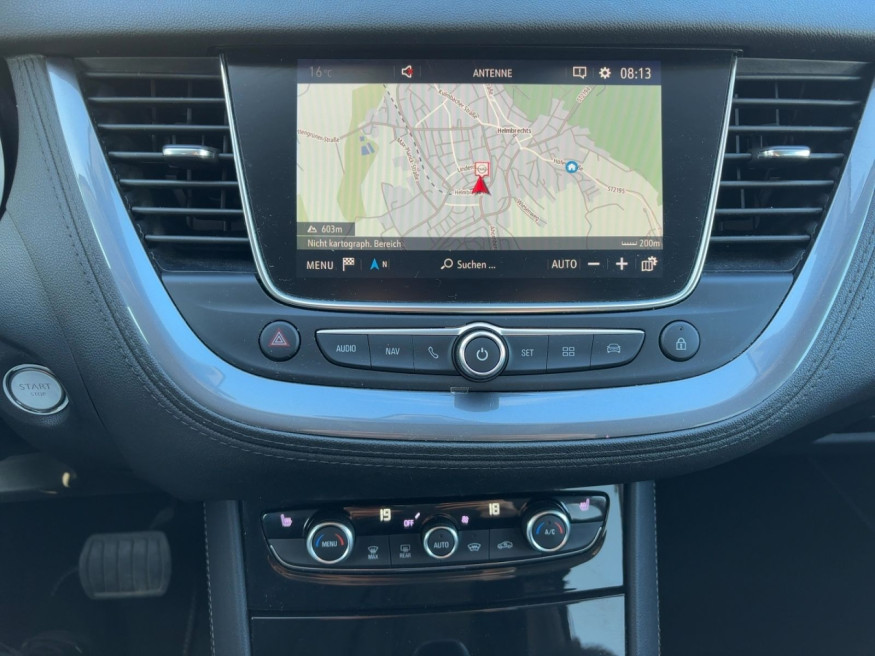 OPEL Grandland X Innovation, Navi, SGZ