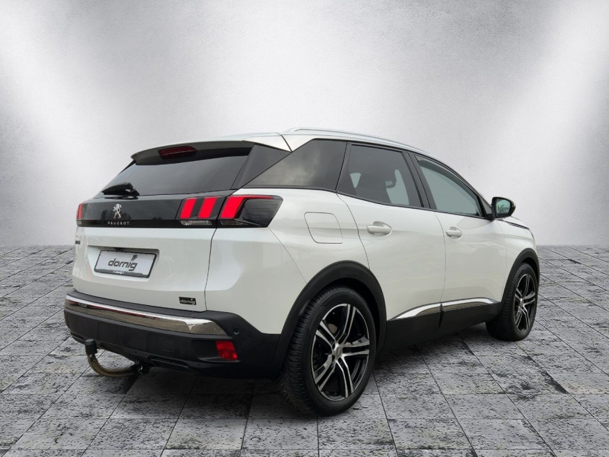 PEUGEOT 3008 Allure