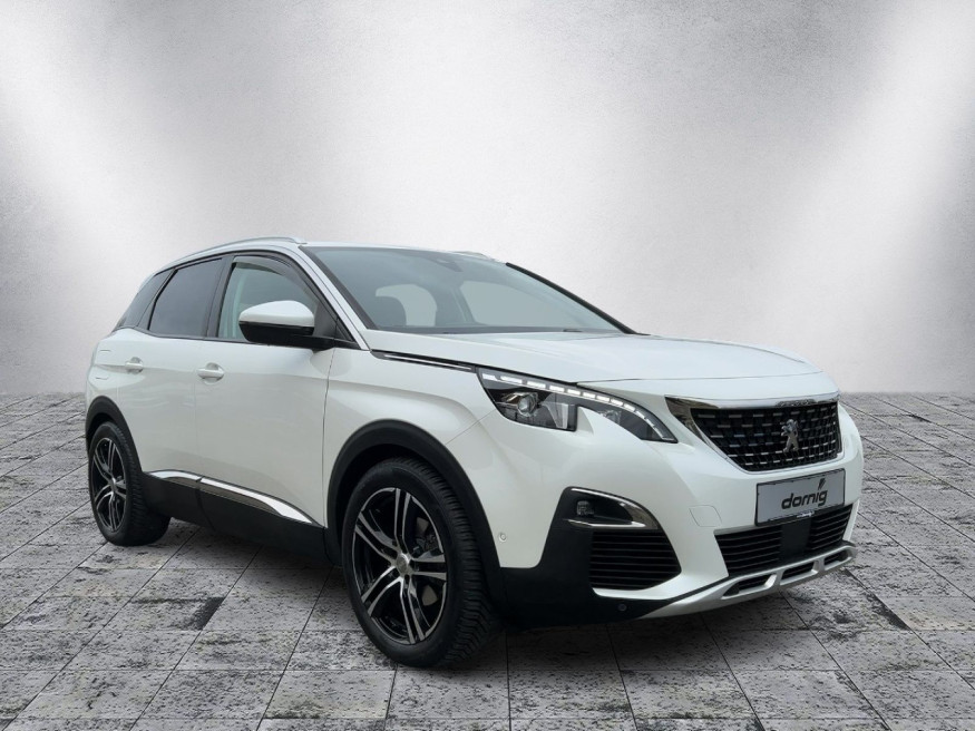PEUGEOT 3008 Allure