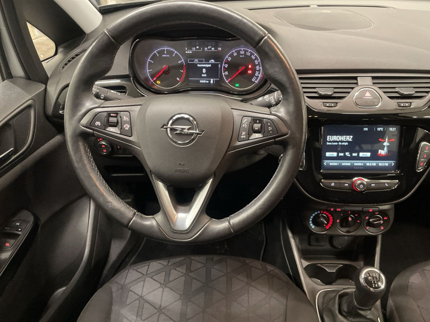 OPEL Corsa Sicht-Paket, Kamera, Klimaaut.