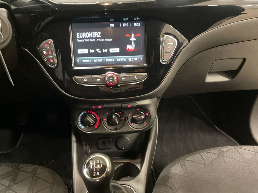 OPEL Corsa Sicht-Paket, Kamera, Klimaaut.