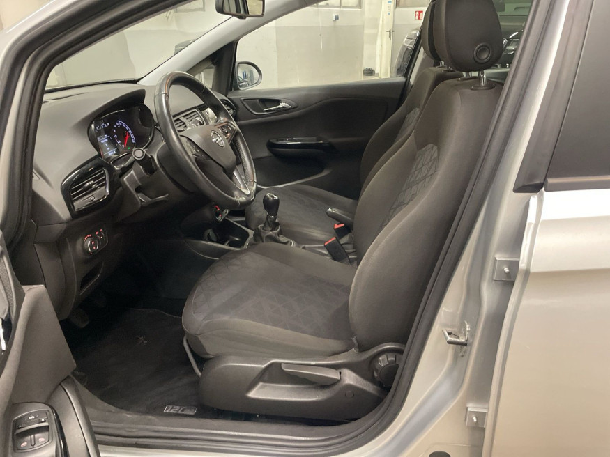 OPEL Corsa Sicht-Paket, Kamera, Klimaaut.