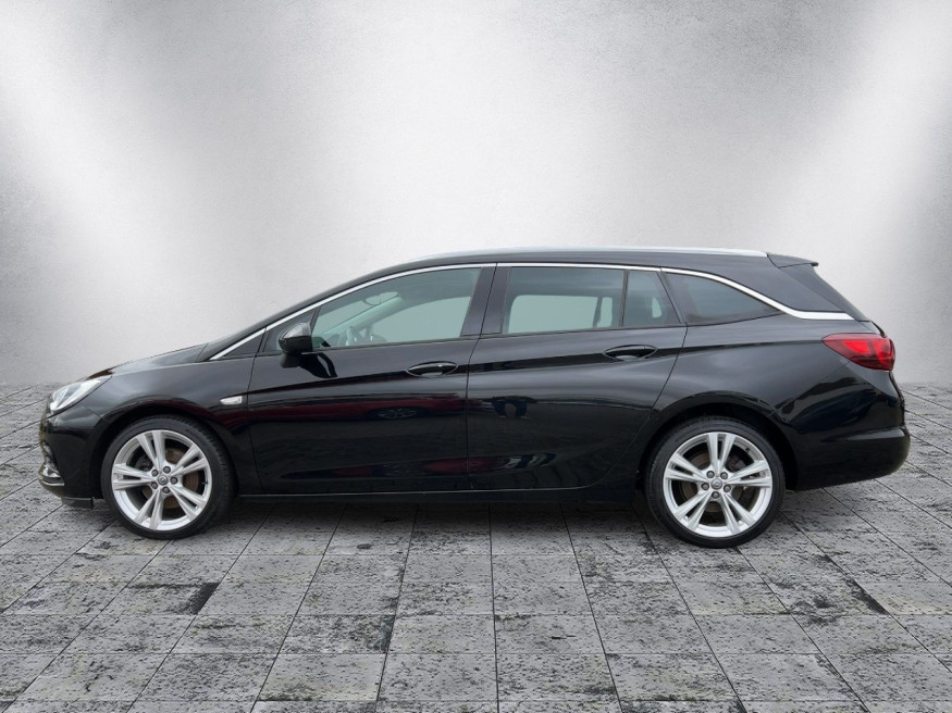 OPEL Astra ST Ultimate,Navi,Kamera,LED