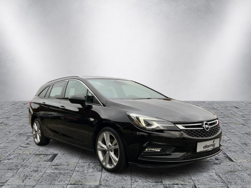 OPEL Astra ST Ultimate,Navi,Kamera,LED