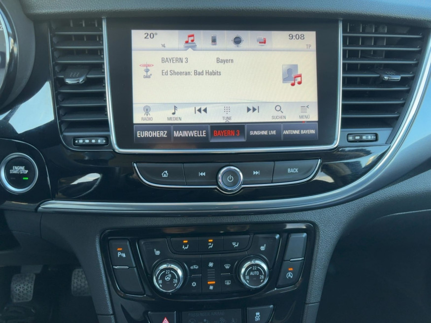 OPEL Mokka X 120 Jahre, Navi, Kamera