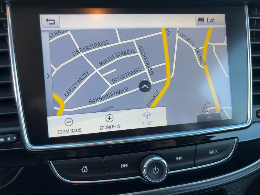OPEL Mokka X 120 Jahre, Navi, Kamera