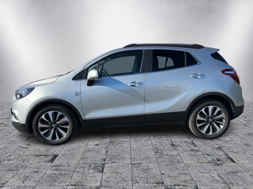OPEL Mokka X 120 Jahre, Navi, Kamera