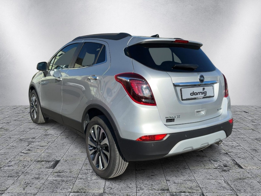 OPEL Mokka X 120 Jahre, Navi, Kamera