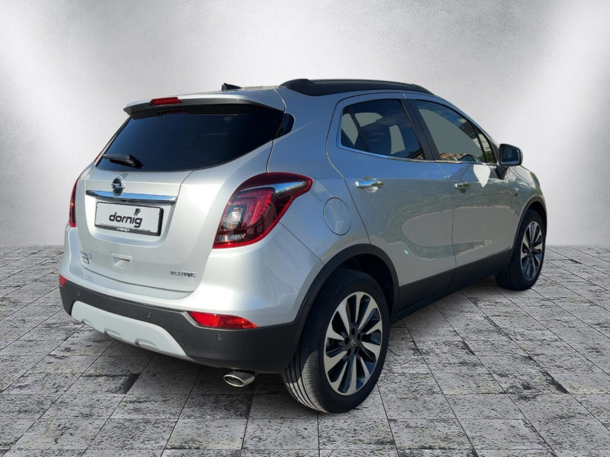 OPEL Mokka X 120 Jahre, Navi, Kamera