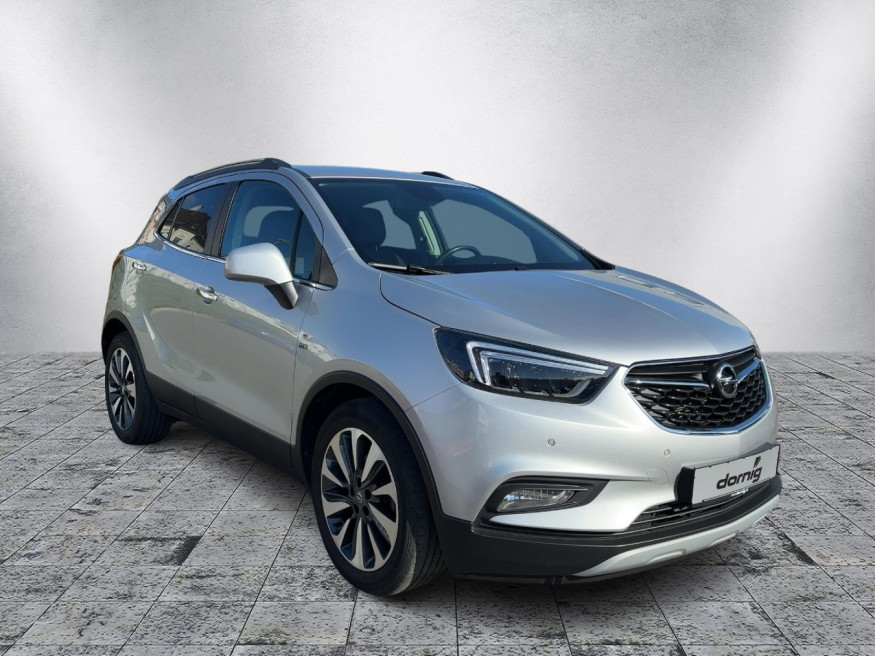 OPEL Mokka X 120 Jahre, Navi, Kamera