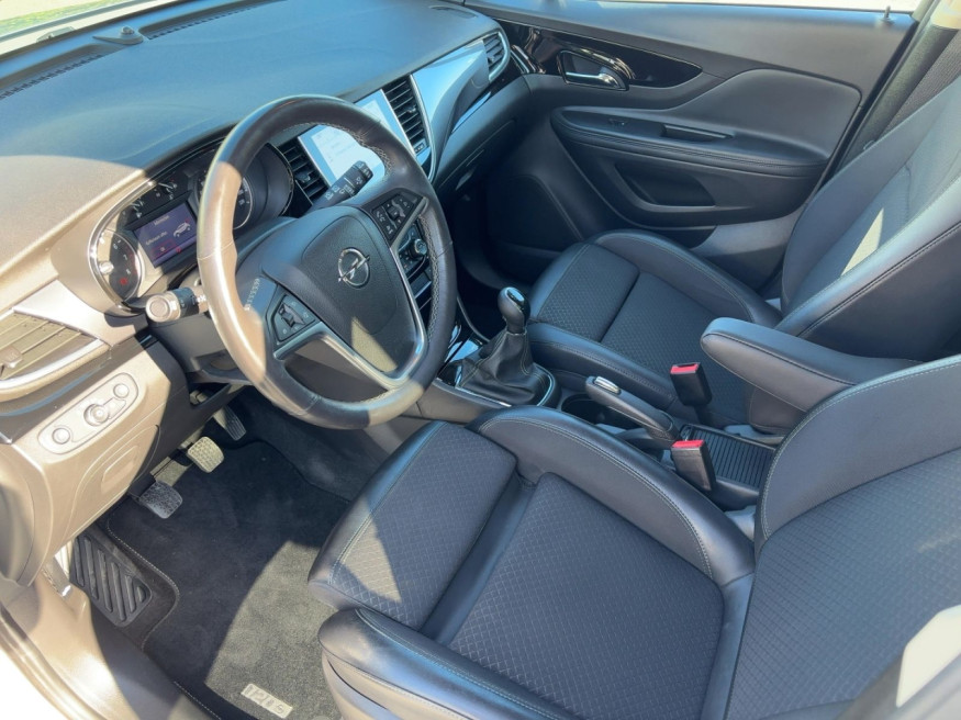 OPEL Mokka X 120 Jahre, Navi, Kamera