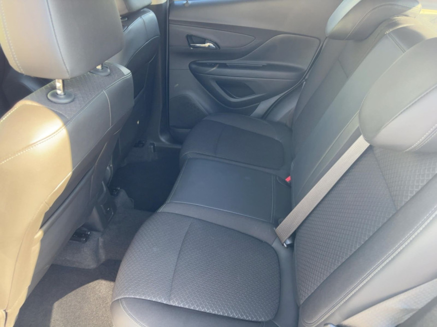 OPEL Mokka X 120 Jahre, Navi, Kamera