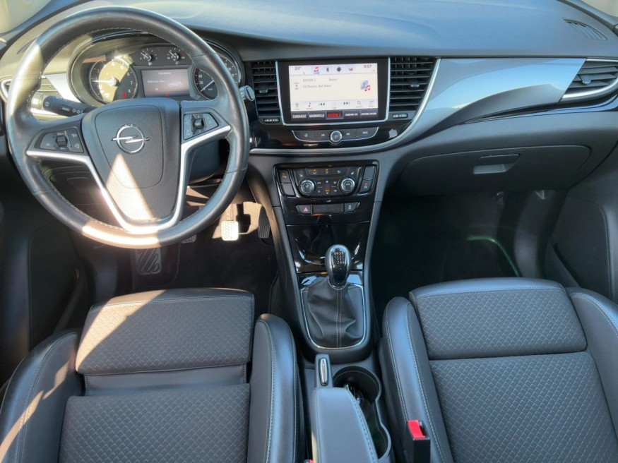 OPEL Mokka X 120 Jahre, Navi, Kamera