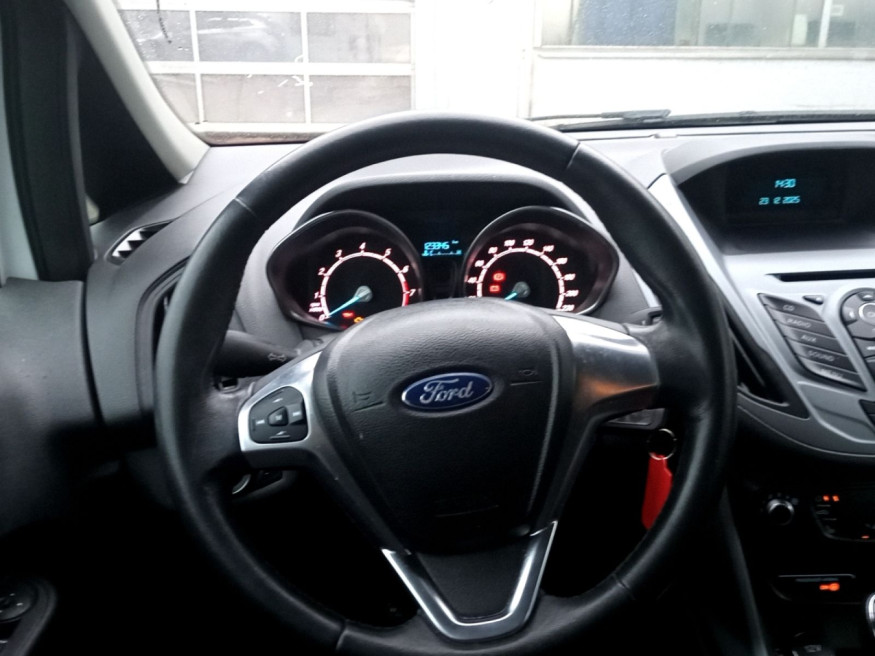 FORD B-Max Trend, SHZ , beh. WSS, USB